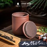  Hũ trà tử sa vuốt tay thủ công cao cấp 