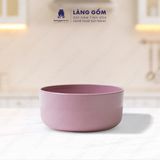  Bát tô ăn cơm mix nhám bóng giữ nhiệt 