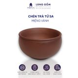  Chén trà tử sa vuốt tay thủ công cao cấp 