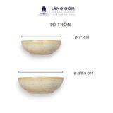  Bộ bàn ăn men hỏa biến - Màu xanh bơ 