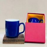  Cốc sứ nhiều màu, nhiều kiểu dáng, dung tích 300-350ml - Gốm sứ Bát Tràng 