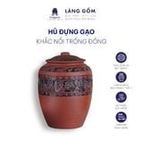  Hũ đựng gạo, muối dưa cà Tài Lộc (TH) 