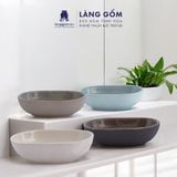  Khay đựng xà phòng thân thiện với môi trường bằng Gốm sứ 