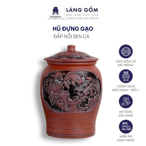 HŨ GẠO