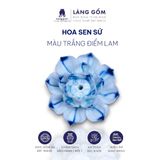  Hoa Sen thả bát Minh Đường tụ thủy 