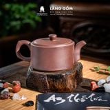  Ấm đất mộc nguyên khoáng cao cấp dáng Trúc Lâm 