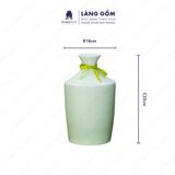 Bình hoa men ngọc dáng chây S1 