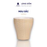  Cốc vẽ gại họa tiết xoắn 