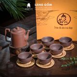  Ấm đất mộc nguyên khoáng cao cấp dáng Ấm Tích 