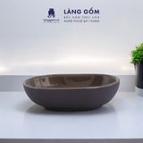  Khay đựng xà phòng thân thiện với môi trường bằng Gốm sứ 