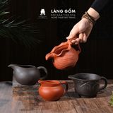 Chén tống trà đất nung (TH) 