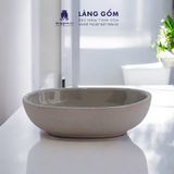  Khay đựng xà phòng thân thiện với môi trường bằng Gốm sứ 