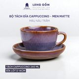  Cốc Cappuccino dung tích 240ml 
