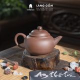  Ấm đất mộc nguyên khoáng cao cấp dáng Quả Bí 