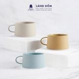  Cốc Seed Heritage men mờ dáng basic dung tích 300-575ml 