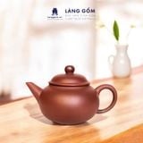  Ấm đất mộc nguyên khoáng cao cấp dáng Phi Lai 