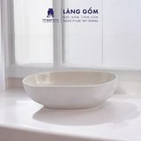  Khay đựng xà phòng thân thiện với môi trường bằng Gốm sứ 