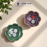  Hoa Sen thả bát Minh Đường tụ thủy 