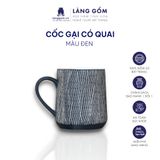  Cốc mini có quai họa tiết gại tay thủ công phong cách Châu Âu 