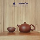  Ấm đất mộc nguyên khoáng cao cấp dáng Tây Thi 