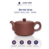  Ấm đất mộc nguyên khoáng cao cấp dáng Trúc Lâm 