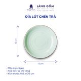  Bộ ấm chén dáng Phú Quý (TH) 