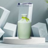  Bình hoa men ngọc dáng chây S1 
