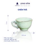  Bộ ấm chén dáng Phú Quý (TH) 