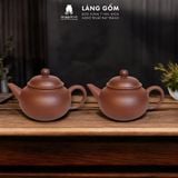  Ấm đất mộc nguyên khoáng cao cấp dáng Phi Lai 