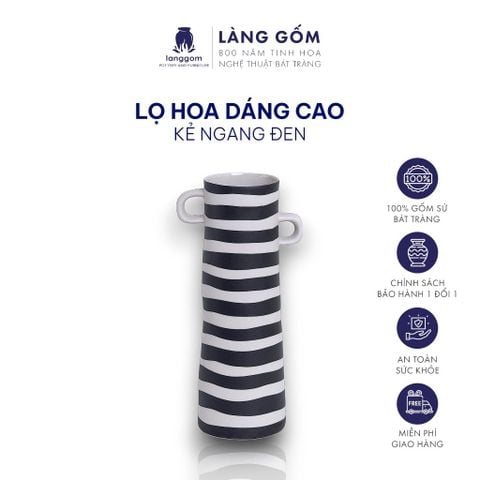 lọ hoa men mát
