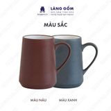  Cốc họa tiết ganh tay thủ công Nhật Bản, dung tích 575ml basic 