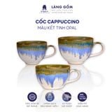  Cốc cappuccino men hỏa biến 200ml, 250ml, 300ml 