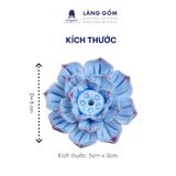  Hoa Sen thả bát Minh Đường tụ thủy 