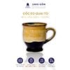  Cốc eo quai to men hỏa biến cao cấp, dung tích 500ml 