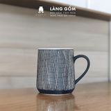  Cốc mini có quai họa tiết gại tay thủ công phong cách Châu Âu 