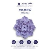  Hoa Sen thả bát Minh Đường tụ thủy 