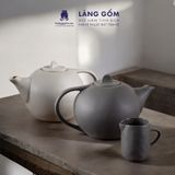  Bộ ấm chén men matte hàng xuất khẩu 