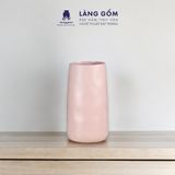  Bình hoa men mát giả nặn 