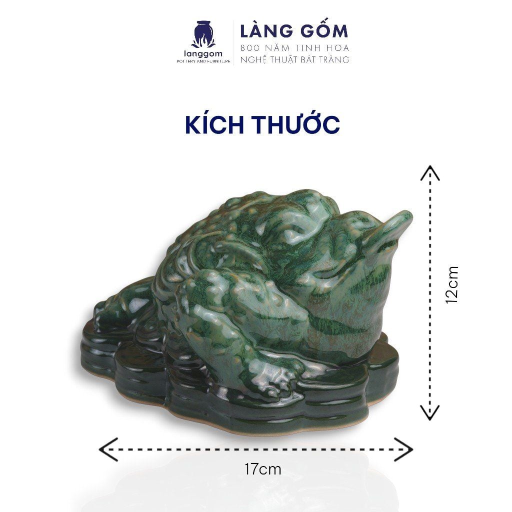  Tượng thiềm thừ phong thủy 
