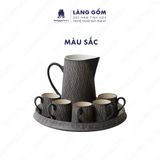  Bộ bình sữa men mát kiểu gại độc đáo 