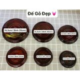  Bình hút lộc vân đá trơn chỉ vàng phong thủy - kèm đế lót và hộp xi lụa cao cấp 