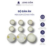  Bộ bàn ăn mix set 9 món, 10 món - Nhiều họa tiết 