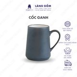  Cốc họa tiết ganh tay thủ công Nhật Bản, dung tích 575ml basic 