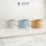  Cốc Seed Heritage men mờ dáng basic dung tích 300-575ml 