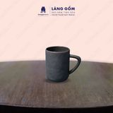  Cốc giả nặn nhám có quai, dung tích 350ml 