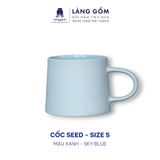  Cốc Seed Heritage men mờ dáng basic dung tích 300-575ml 