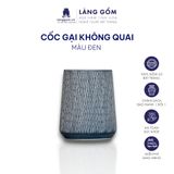  Cốc gại mini không quai họa tiết gại tay thủ công phong cách Châu Âu 
