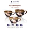  Cốc cappuccino men hỏa biến 200ml, 250ml, 300ml 