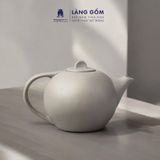  Bộ ấm chén men matte hàng xuất khẩu 