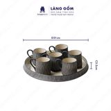  Bộ bình sữa men mát kiểu gại độc đáo 